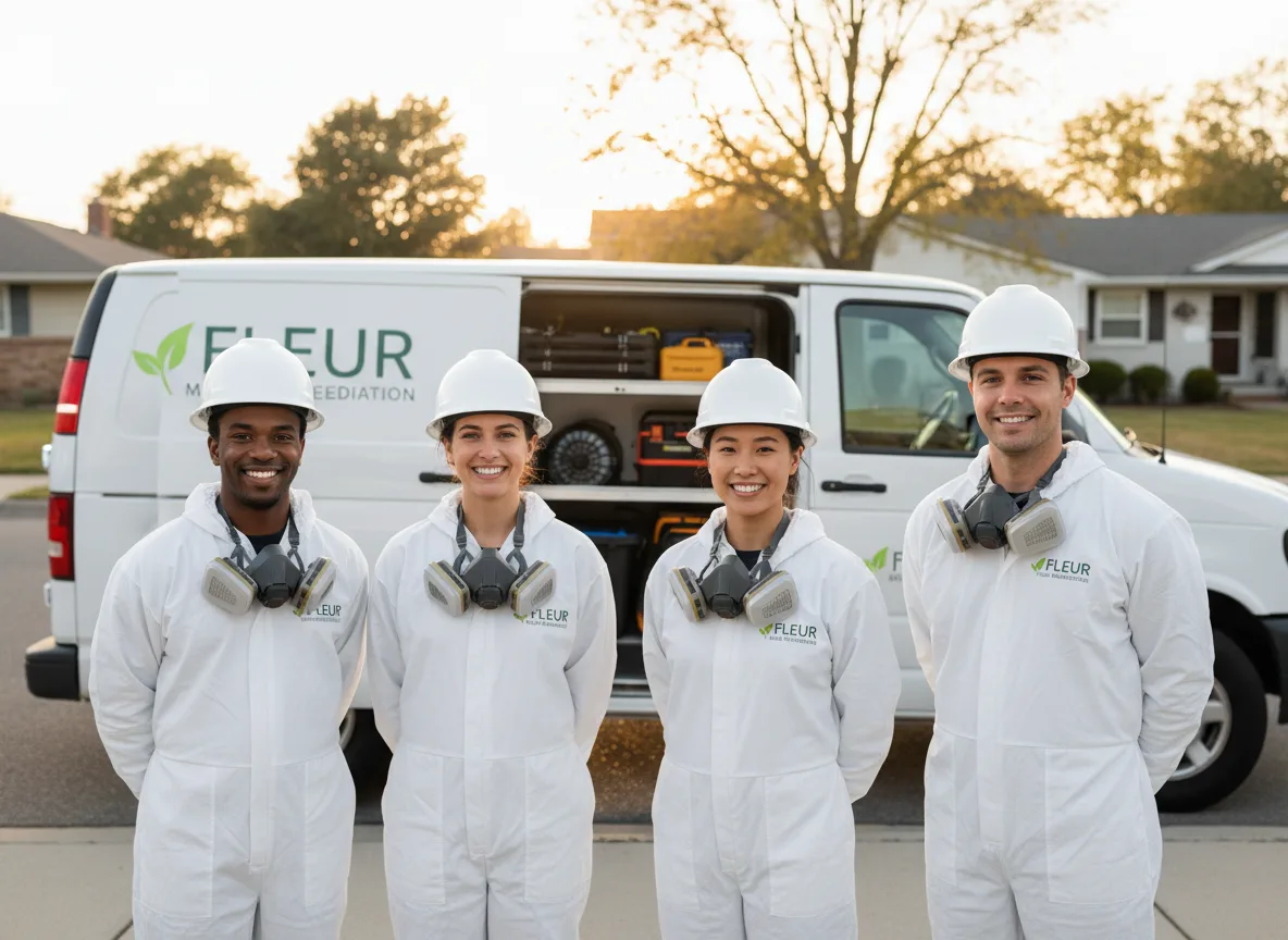 Mold Remediation company in Loves Park, IL